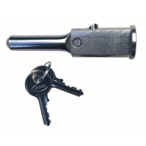 Roller Shutter Bullet Lock Round Pin (H75 CBL1 TSSRBLKA)